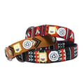 Polar Night Dog Collar