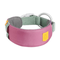 Alpha 360 Dog Collar Mauve Mix