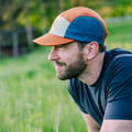 Alpha 360 Tech Cap Terracotta