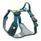 Roam Dog Harness Deep Teal