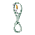 Rope Dog Leash Thin Glacier Green