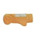 Alpha 360 Dog Fleece Pullover Brown / Glacier Green