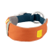 Alpha 360 Dog Collar Terracotta Mix