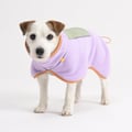 Alpha 360 Fleece Pullover Lavender Mix
