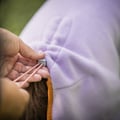 Alpha 360 Fleece Pullover Lavender Mix