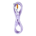 Rope Dog Leash Lavender