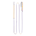 Multi-use Dog Leash Thin Lavender Mix