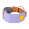 Alpha 360 Dog Collar Lavender