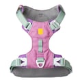 Alpha 360 Dog Harness Mauve Mix