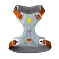 Alpha 360 Dog Harness Glacier Green Mix