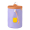 Alpha 360 Dog Snack Bag Lavender