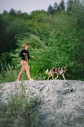 Image 2 of Long Dog Leashes
