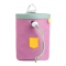 Alpha 360 Dog Snack Bag Mauve Mix