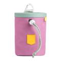 Alpha 360 Dog Snack Bag Mauve Mix