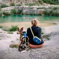 Alpha 360 Hip Pack Deep Teal