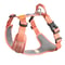 Roam Dog Harness Salmon Pink