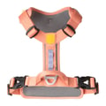 Roam Dog Harness Salmon Pink