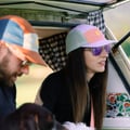 Alpha 360 Tech Cap Lavender