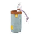 Alpha 360 Dog Poop Bag Holder Glacier Green