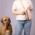 Hydration Shoulder Bag Lavender Mix