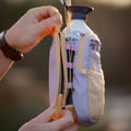 Hydration Shoulder Bag Lavender Mix