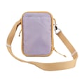 Hydration Shoulder Bag Lavender Mix