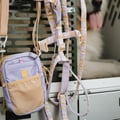 Hydration Shoulder Bag Lavender Mix