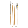 Multi-use Dog Leash Thin Wood Brown Mix
