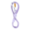 Rope Dog Leash Thin Lavender