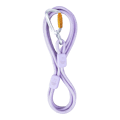 Rope Dog Leash Thin Lavender