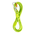 Rope Dog Leash Lime Outlet