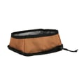 Hydration Shoulder Bag Wood Brown Mix