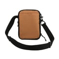 Hydration Shoulder Bag Wood Brown Mix