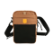 Hydration Shoulder Bag Wood Brown Mix