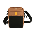 Hydration Shoulder Bag Wood Brown Mix