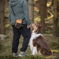 Hydration Shoulder Bag Wood Brown Mix