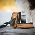 Hydration Shoulder Bag Wood Brown Mix