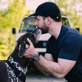 Alpha 360 Tech Cap Black