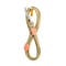 Rope Dog Leash Thin Pistachio Outlet