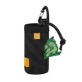 Alpha 360 Dog Poop Bag Holder Black