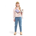 Alpha 360 Dog Harness Lavender