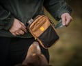 Woolly Wolf shoulder bag