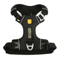 Alpha 360 Dog Harness Black