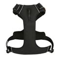 Alpha 360 Dog Harness Black
