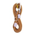 Long Rope Dog Leash Terracotta