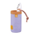 Alpha 360 Dog Poop Bag Holder Lavender