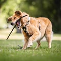 Nightless Night Dog Harness