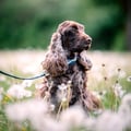 Horizon Dog Collar