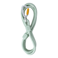 Rope Dog Leash Glacier Green